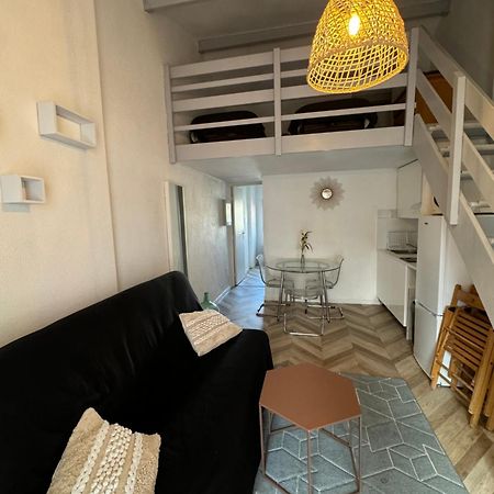 Micro-Maison 100M De La Plage Le Barcarès Eksteriør bilde