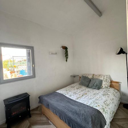 Micro-Maison 100M De La Plage Le Barcarès Eksteriør bilde