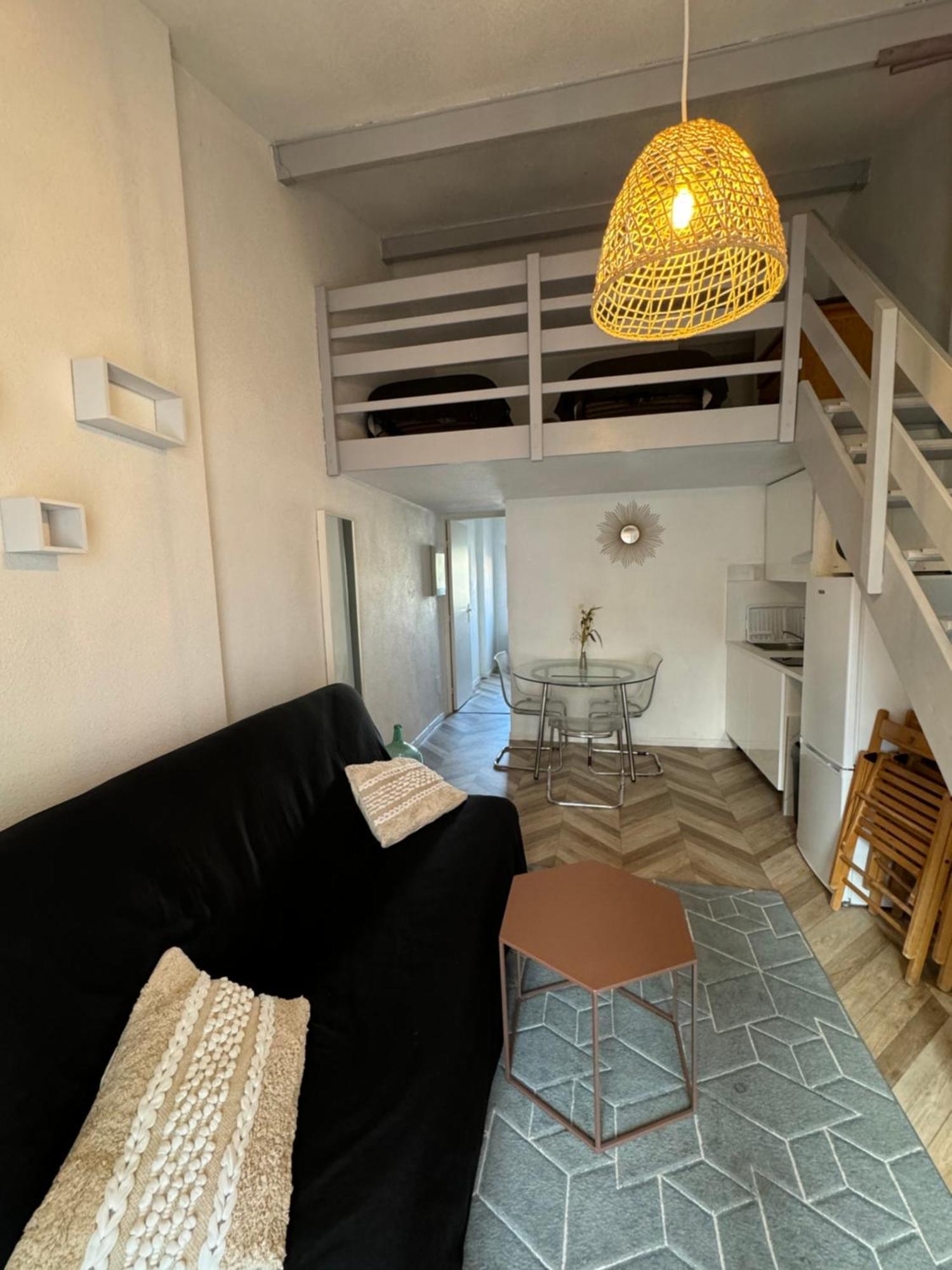 Micro-Maison 100M De La Plage Le Barcarès Eksteriør bilde