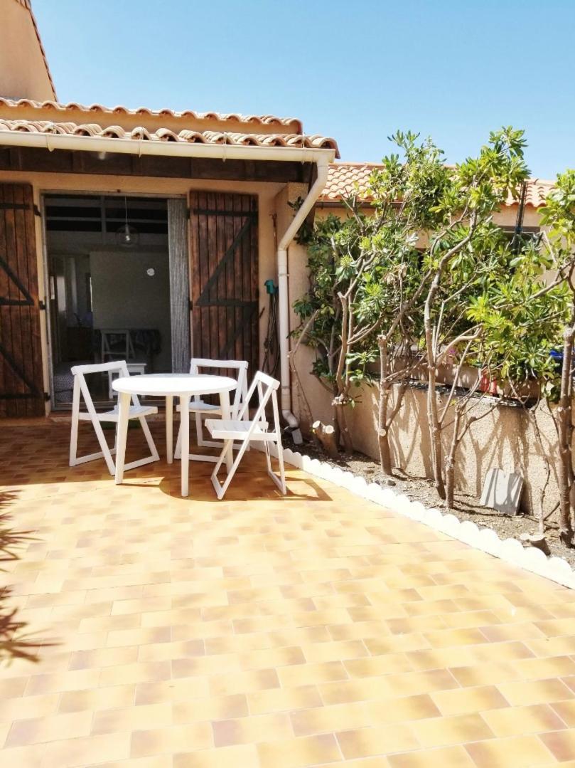 Micro-Maison 100M De La Plage Le Barcarès Eksteriør bilde