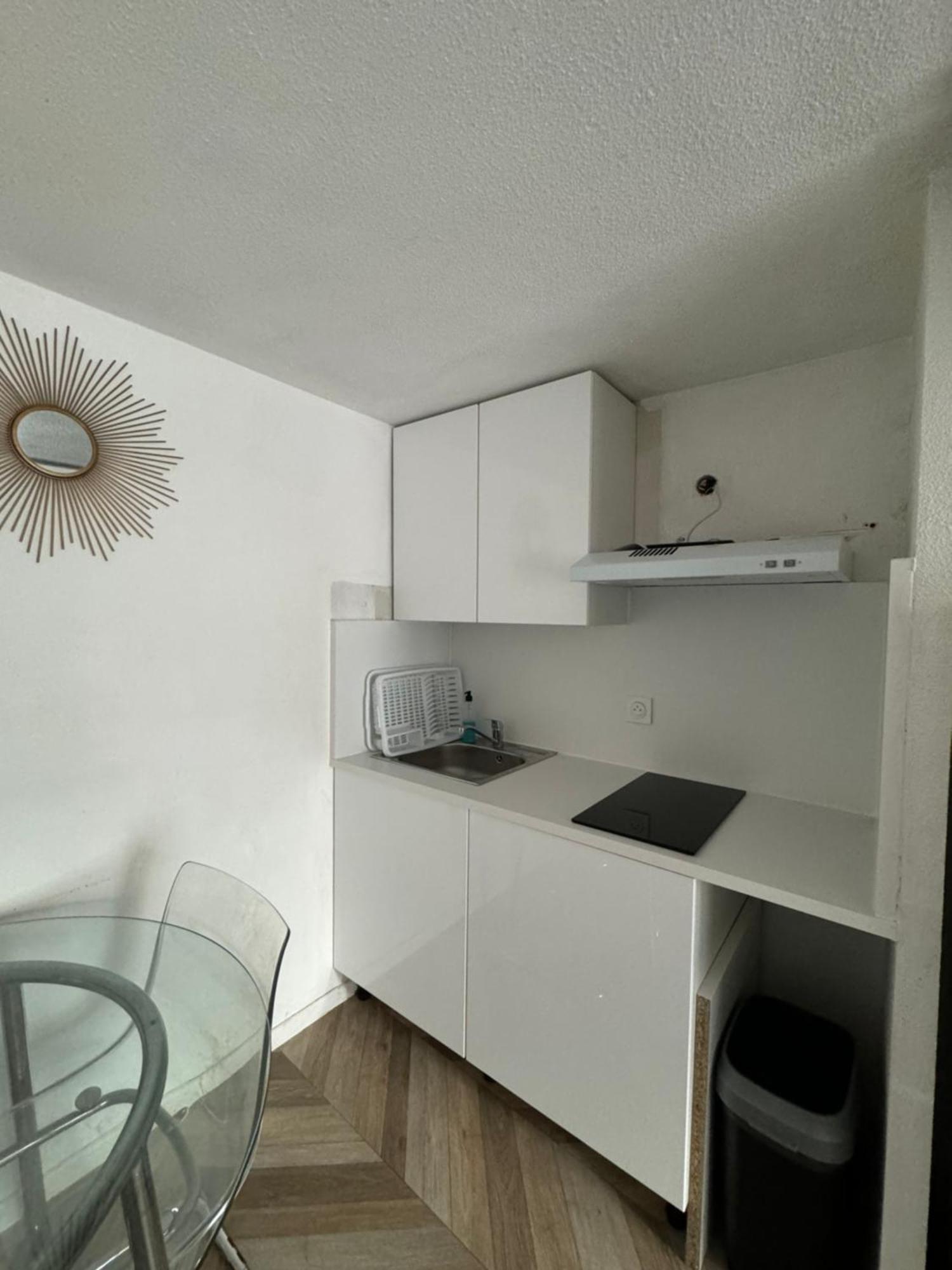 Micro-Maison 100M De La Plage Le Barcarès Eksteriør bilde